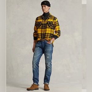 Polo Ralph Lauren Flannel